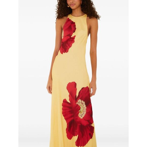 Farm Rio Dresses & Skirts - Farm Rio Yellow Dresses - Day Dresses Women
